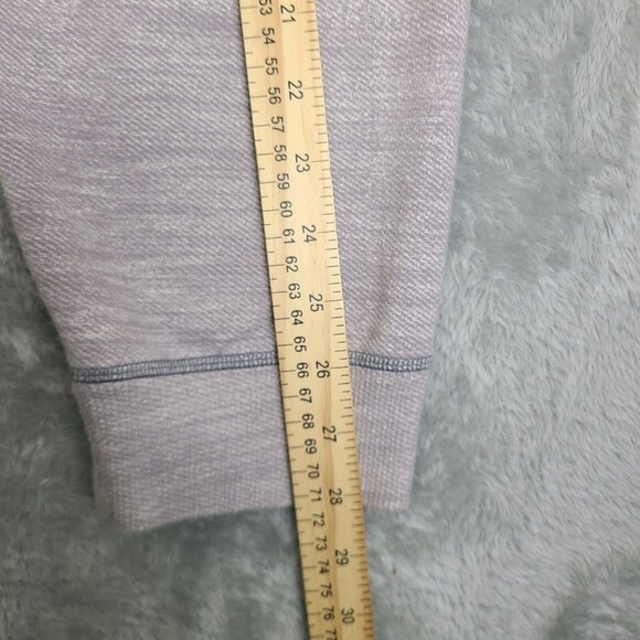 LULULEMON Womens Casual Golf Walking  Drawstring  Pants‎ Size 6 Grey - Picture 5 of 8